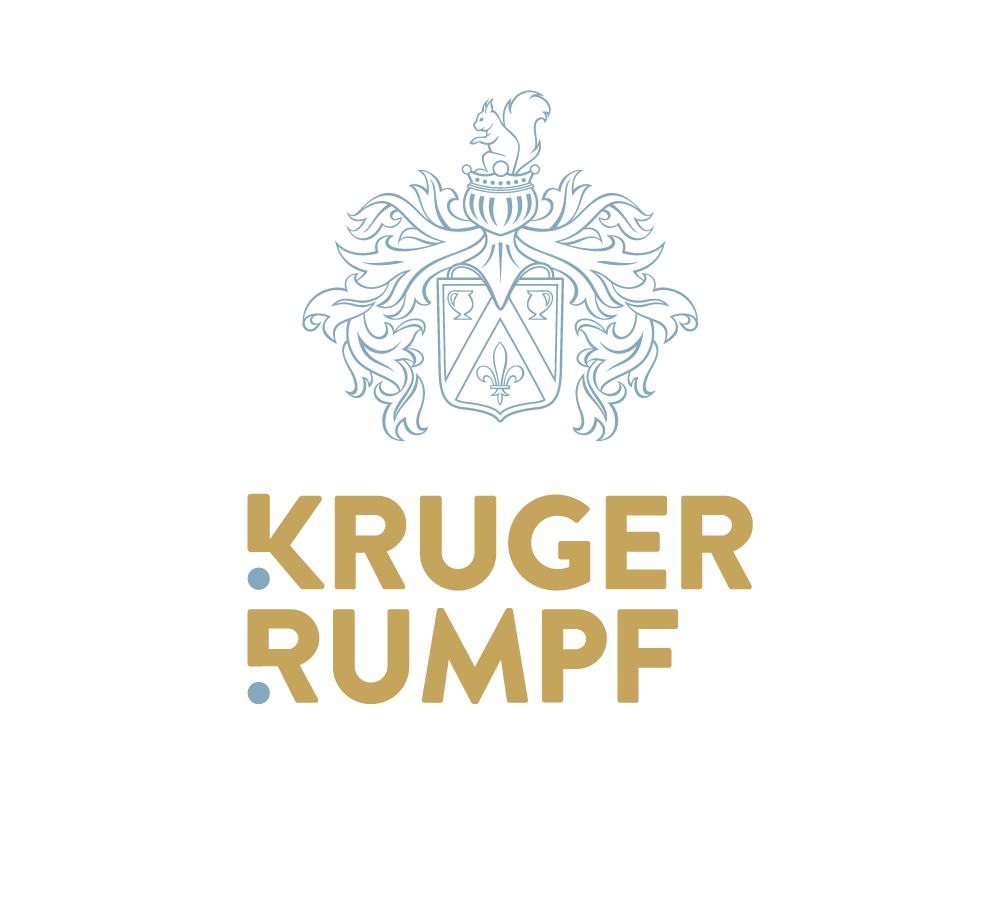 Kruger Rumpf LOGO Wappen