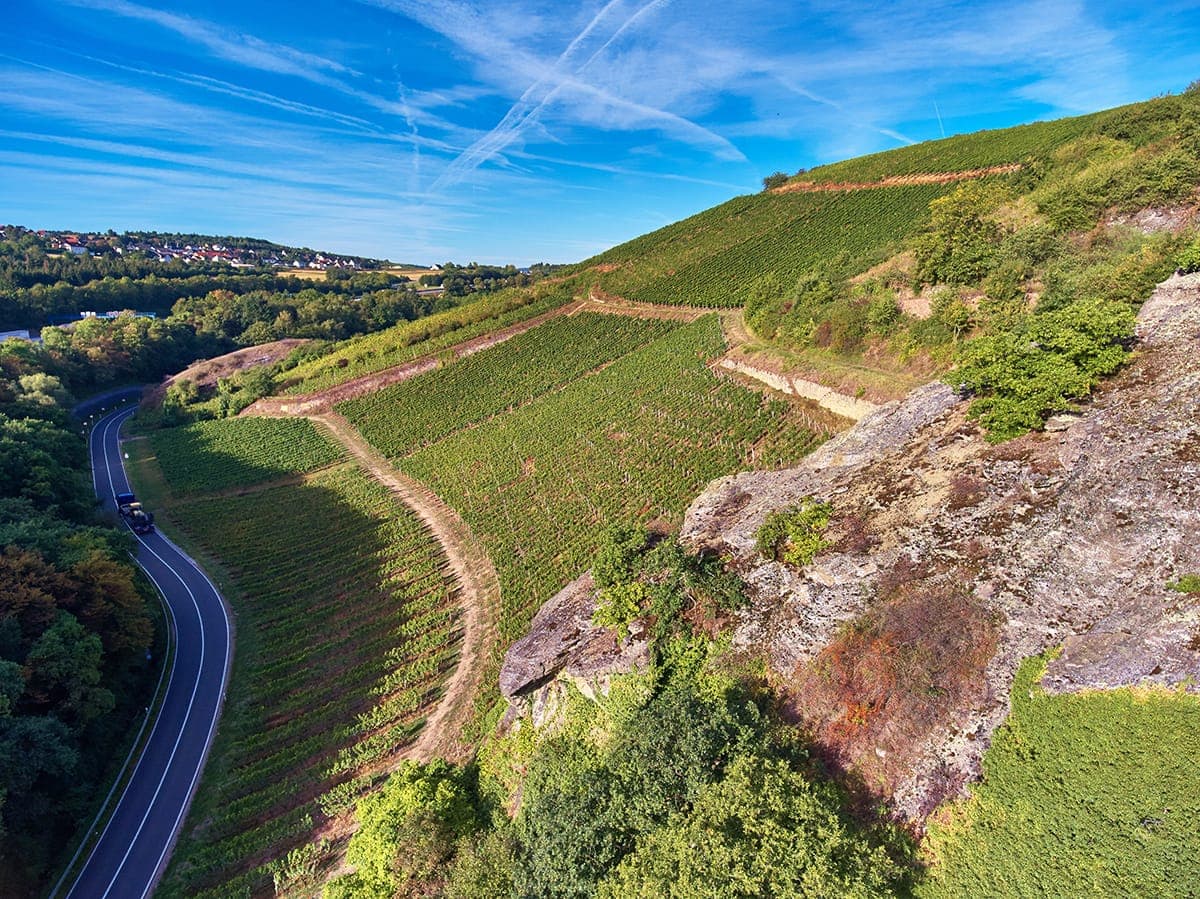 VDP.Große Lage: Burgberg