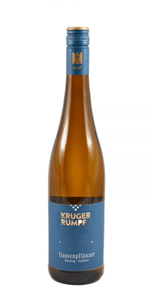 Dautenpflänzer Spätlese
