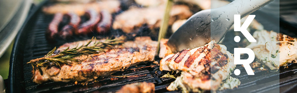 Grillen im Wingert